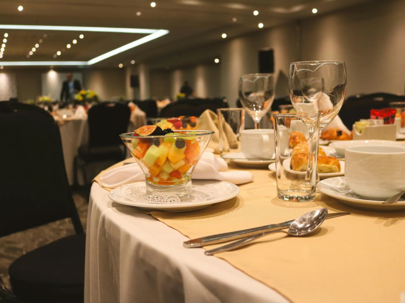 ORGANIZACIÓN DE EVENTOS