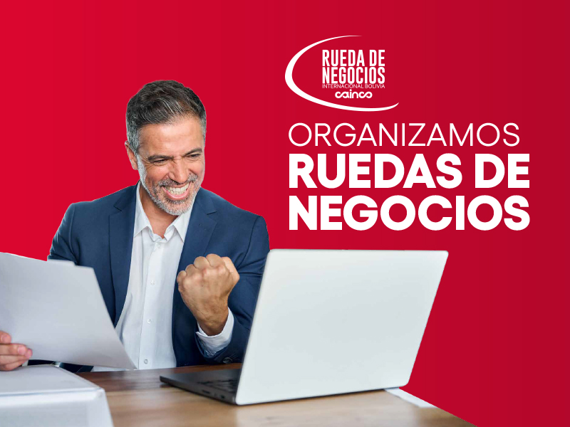 ORGANIZACIÓN DE RUEDAS DE NEGOCIOS